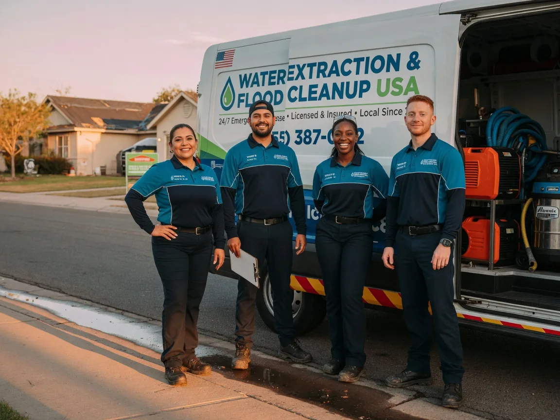 Emergency Water Extraction company in Otis, MA