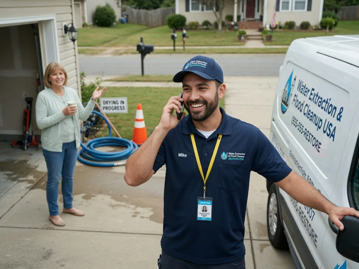 Emergency Water Extraction Otis, MA FAQs